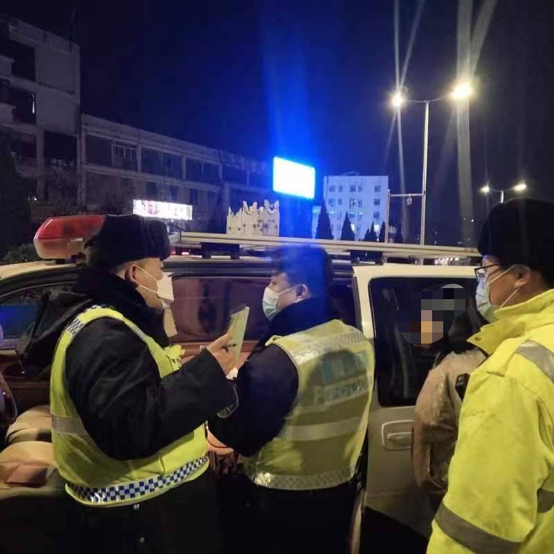 醉駕標準的酒精濃度是多少，女子和丈夫吵架一怒之下醉駕上路被查 煙臺交警一大隊又查獲3名酒司機