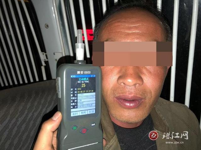 酒駕也抄襲？阿崗兩男子酒駕，連酒精含量都一樣！