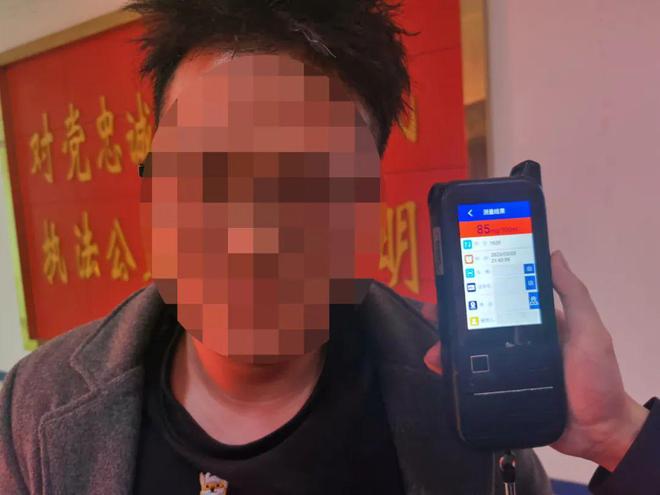 喝酒還開車？福鼎這名男子被依法采取刑事強制措施！