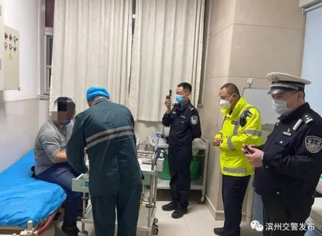 酒駕醉駕危害大！切勿以身試法、嘗“駛”酒駕~濱州交警持續(xù)組織開展全市酒醉駕集中行動(dòng)