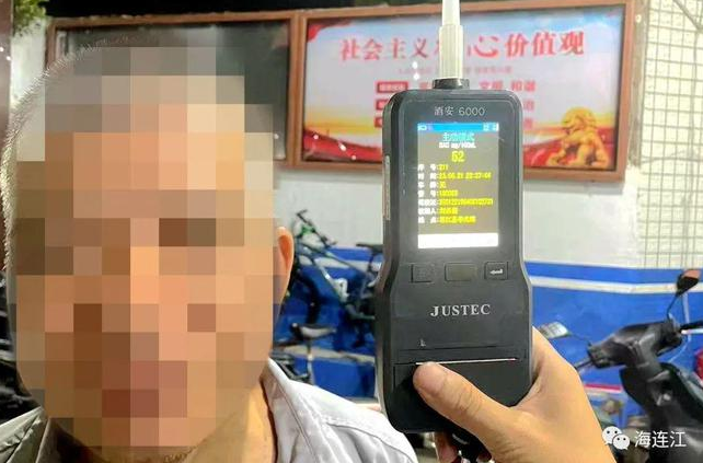 連江持續(xù)嚴(yán)查酒駕！這30人栽了！