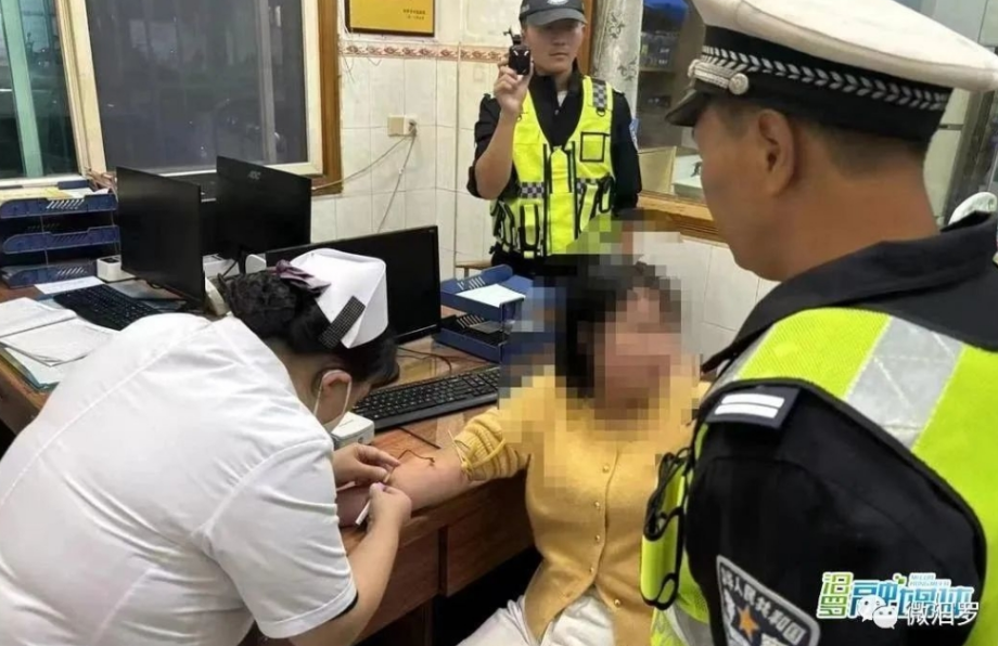 屢教不改！時隔6個月，駕照到手僅3天，汨羅一女子再次酒駕被查
