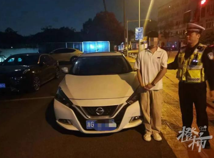 如何自測酒精能否開車？老婆醉駕被查，擔(dān)心的老公又醉駕趕到了交警隊！